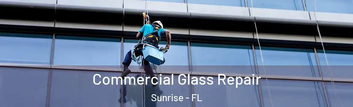  Commercial Glass Repair Sunrise - FL