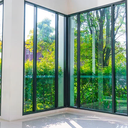 double pane glass in Sunrise, FL