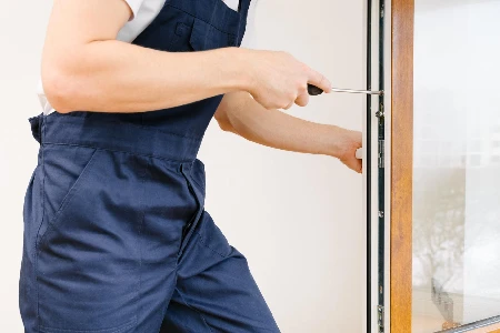 Commercial Glass Door Repair in Sunrise, FL