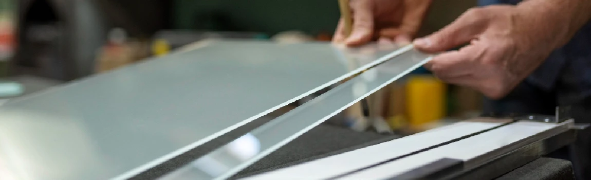 Emergency Glass Repair for Hospitality Businesses in Sunrise, FL