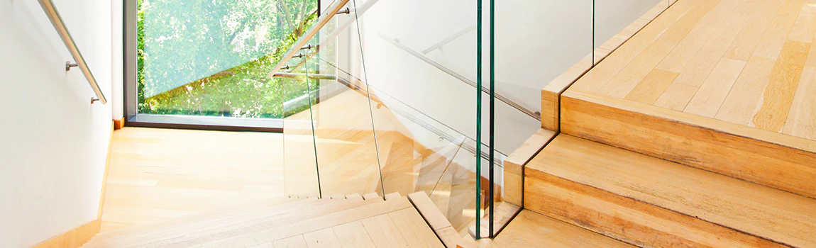 Residential Glass Railing Repair Services in Sunrise, FL