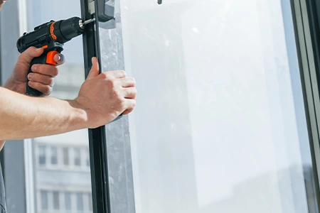 Residential Window Glass Repair in Sunrise, FL