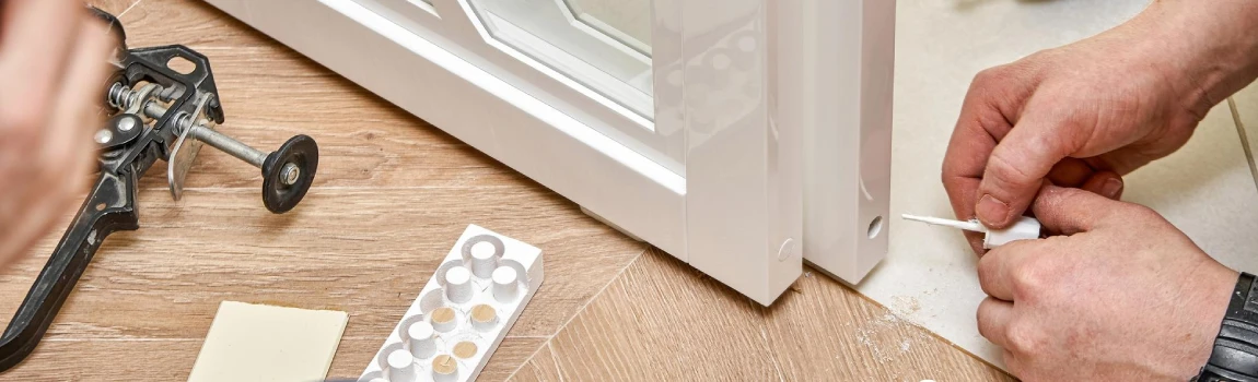 Aluminium Sliding Door Glass Repairs in Sunrise, FL