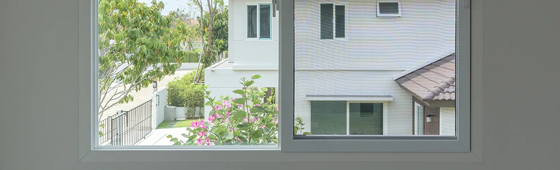 Window Frame Repair in Sunrise, FL