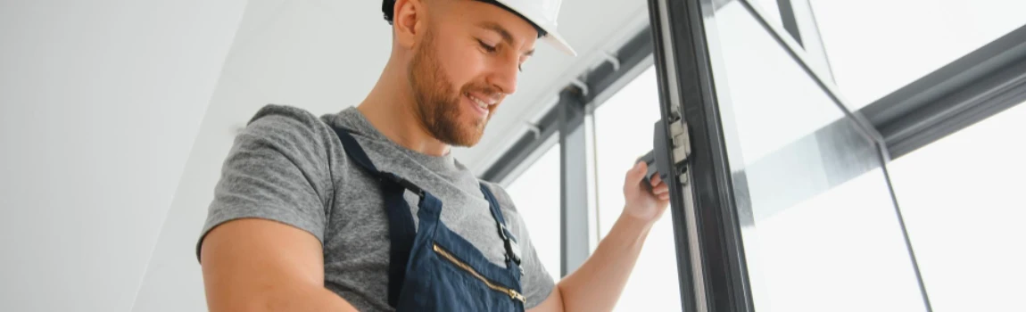 Pivoted Window Repair in Sunrise, FL