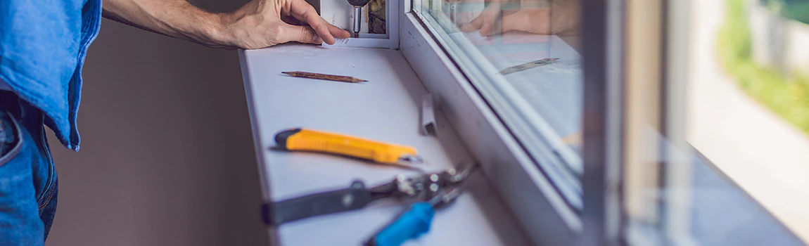 Professional Window Seal Repair Services in Sunrise, FL